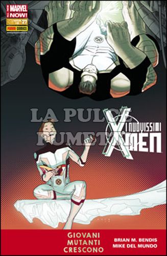 NUOVISSIMI X-MEN #    27 - ALL-NEW MARVEL NOW!